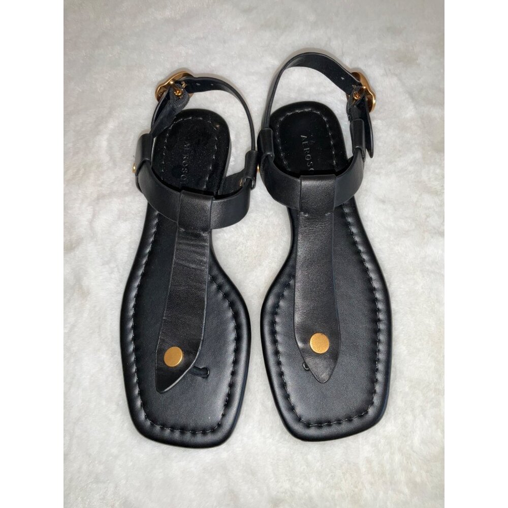 Aerosoles Carmina Women's Thong Sandals Women's size 8M - Picture 5 of 7